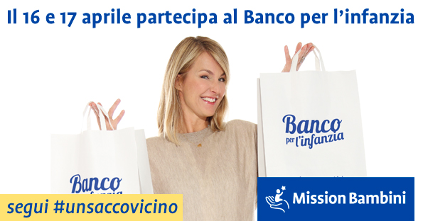 banco per l'infanzia