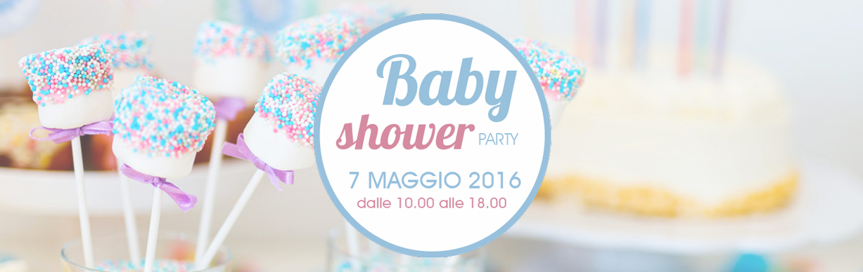 BABY SHOWER PARTY