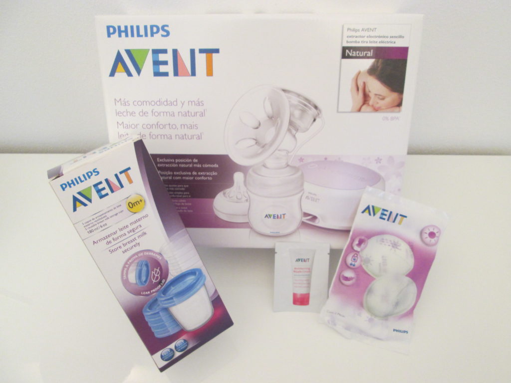 tiralatte Philips Avent