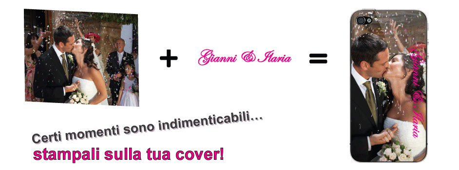 cover personalizzata