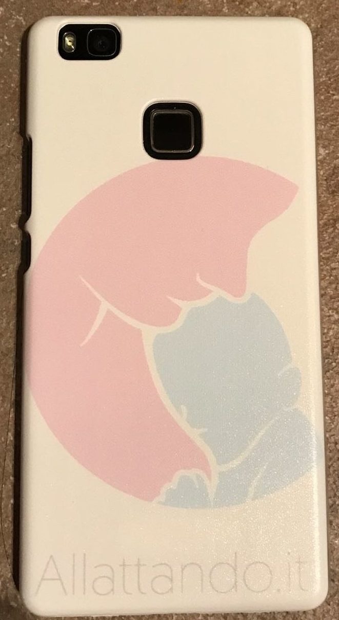 cover personalizzata Huawei
