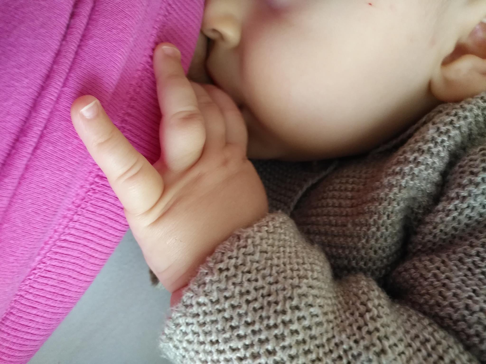 espeirenza allattamento Rossana Baby blues
