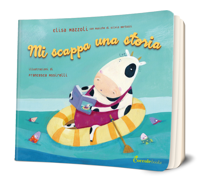 MI scappa una storia di E. Mazzoli edito Coccole Books