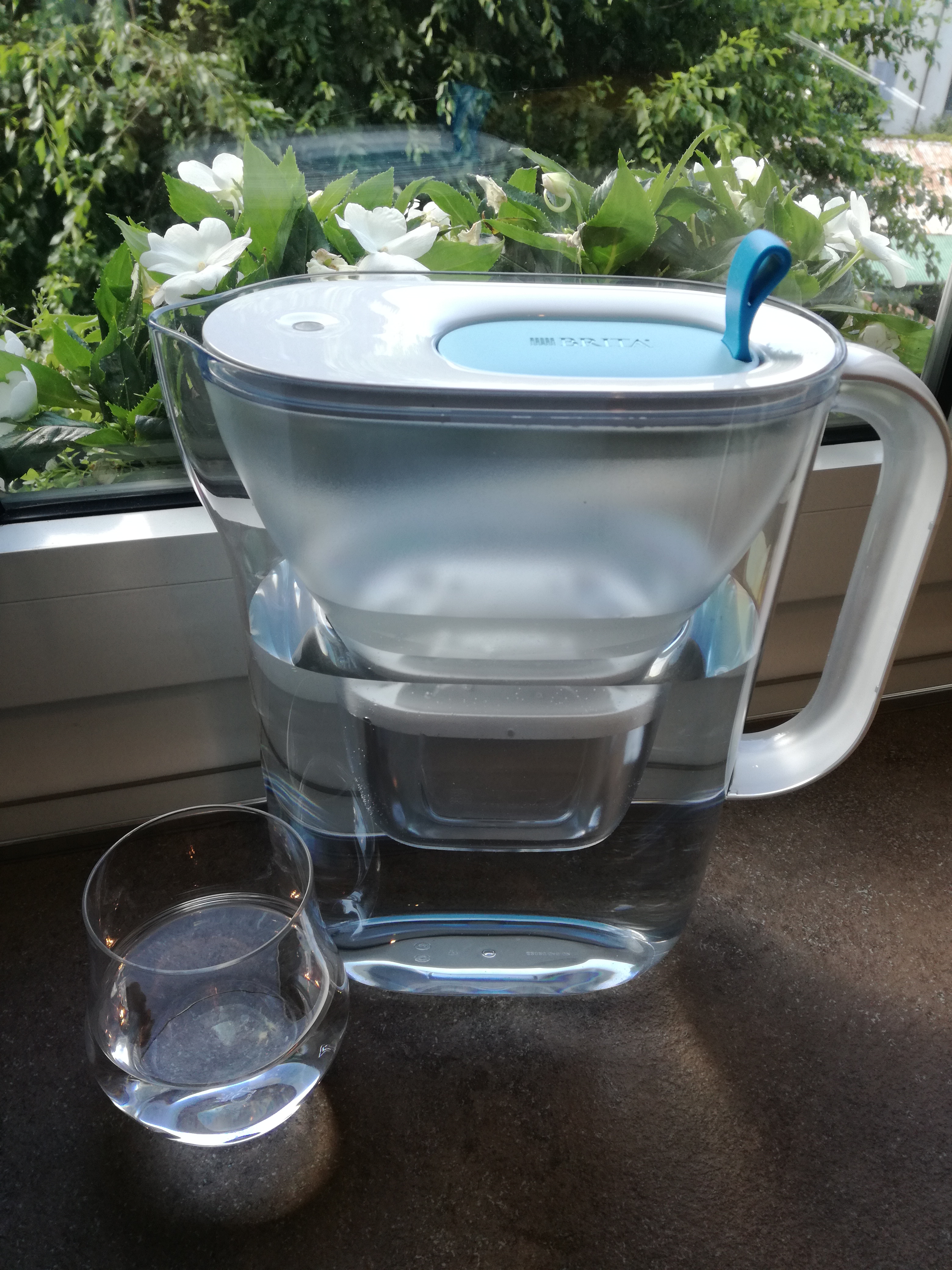 Caraffe filtranti Brita, filtri Brita