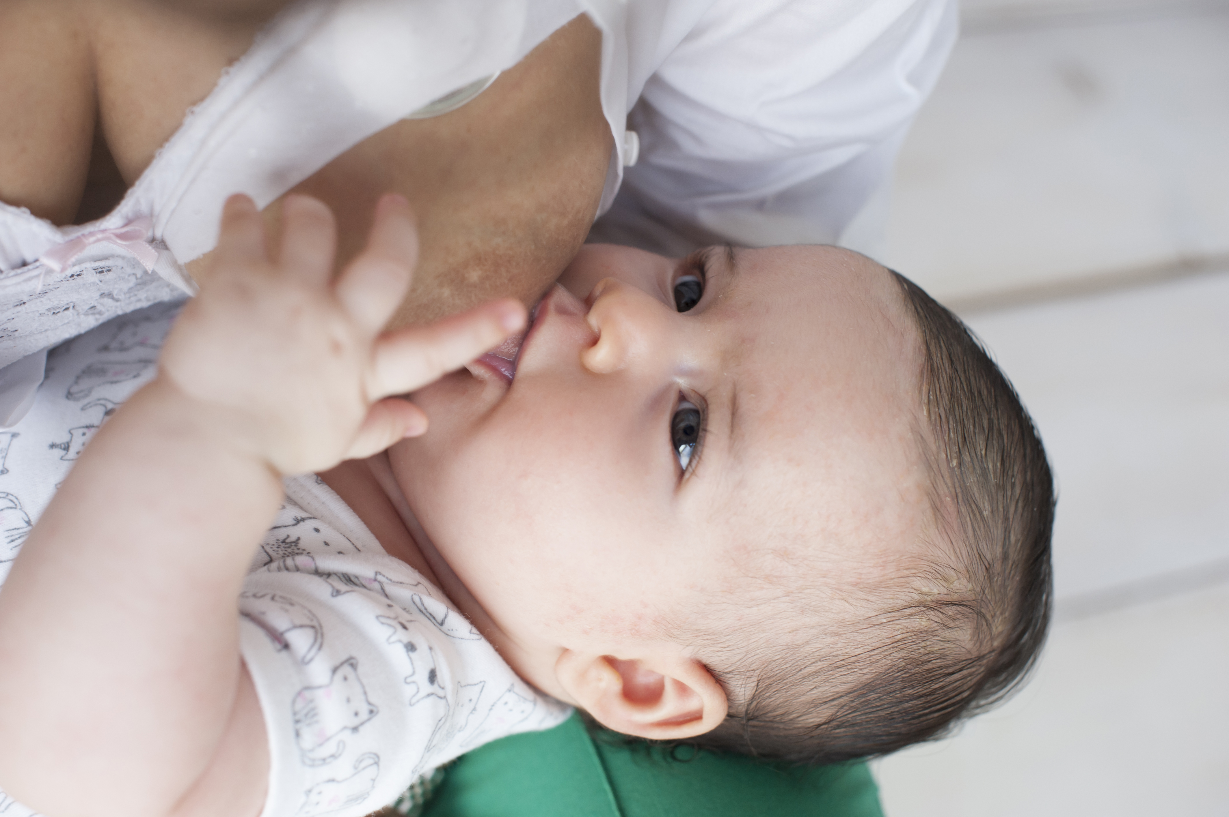 Esperienza di allattamento Mariagrazia