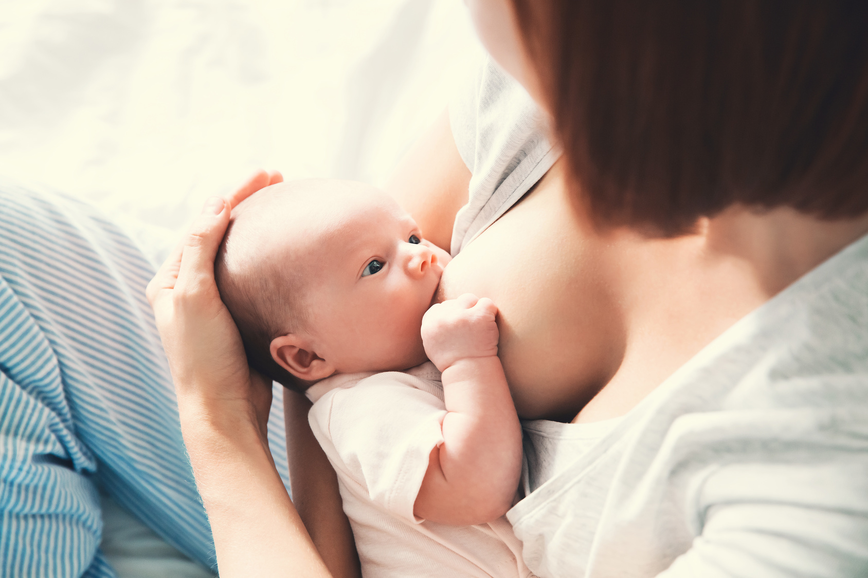 allattamento al seno primi giorni neonato
