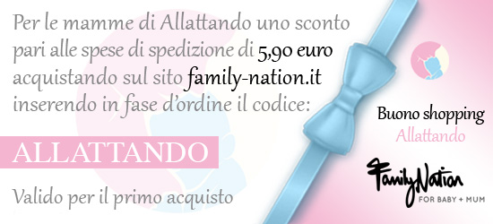 buono sconto codice sconto family nation